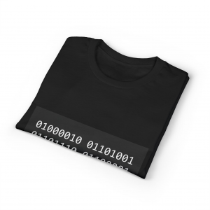 Binary Code Minimalist