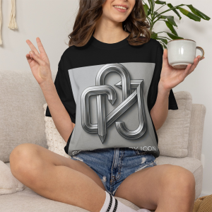 Contemporary Icon Graphic