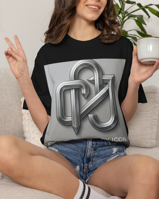 Contemporary Icon Graphic