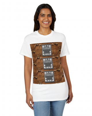 Daily Comfort Cotton Crew