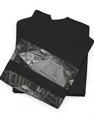 Industrial Grey Essential