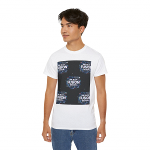 Ink Blot Fusion Design