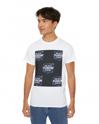 Ink Blot Fusion Design